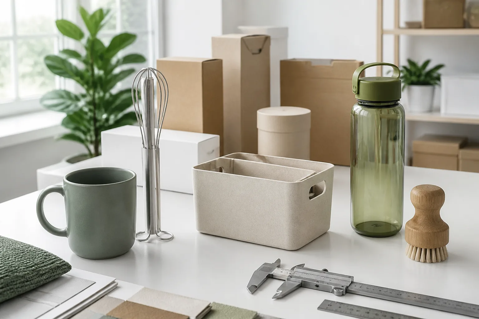 Representative home & lifestyle sourcing category