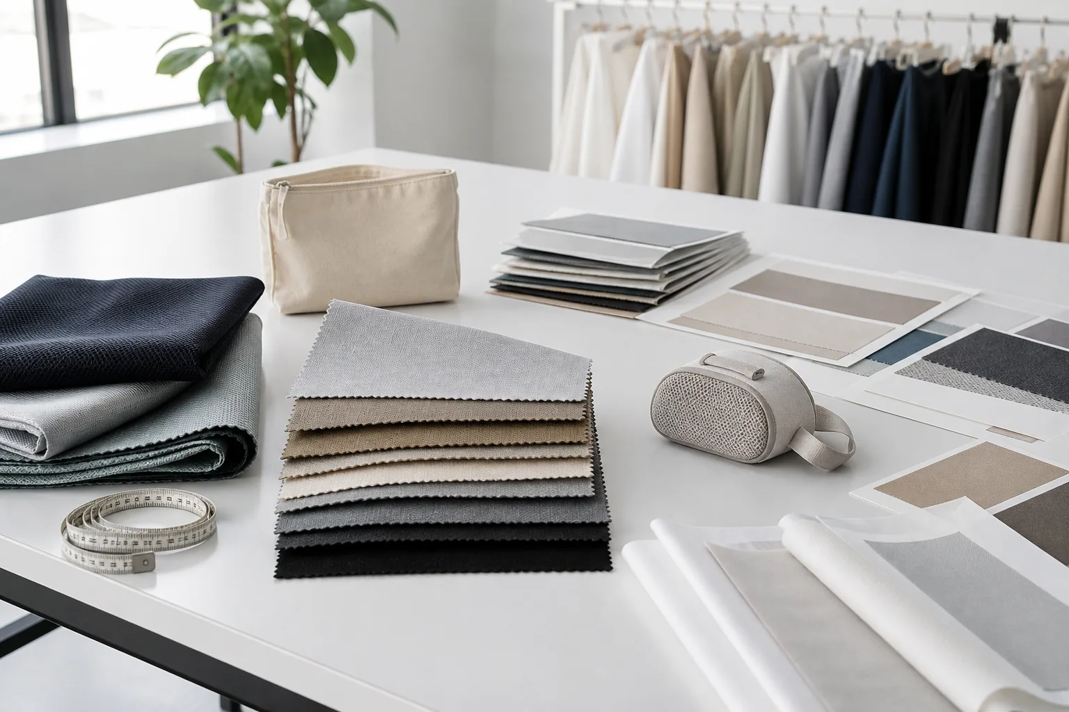 Representative textiles & soft goods sourcing category